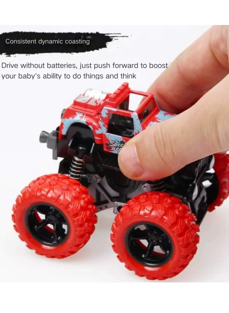 Generic Inertial off-road toy cars  - Image 1