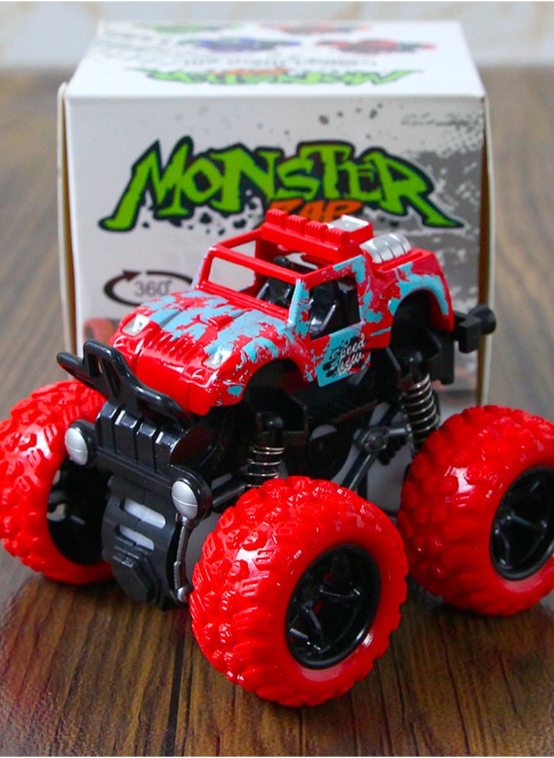 Generic Inertial off-road toy cars  - Image 2