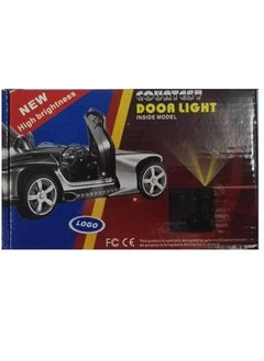 Generic Logo car door lights for Nissan  - Image 1