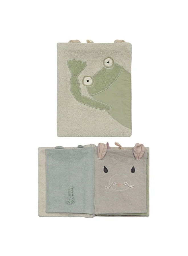 Lorena Canals Sensory Book Animals