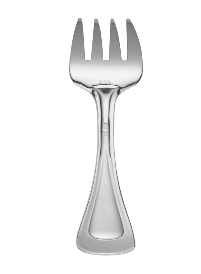 Oneida Satin Sand Dune Flatware, 45 Piece, Multi - Image 4