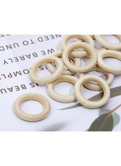 Wooden Rings 30Pcs 35Mm Natural Unfinished Solid Wood Rings Smooth Wood Circles For Diy Craft Pendant Connectors Jewelry Making (35Mm) - pzsku/ZA8BCEBCA1016A62F7968Z/45/_/1734348004/dddbad9f-b210-4d6a-bb2f-76a58d9e5f1f