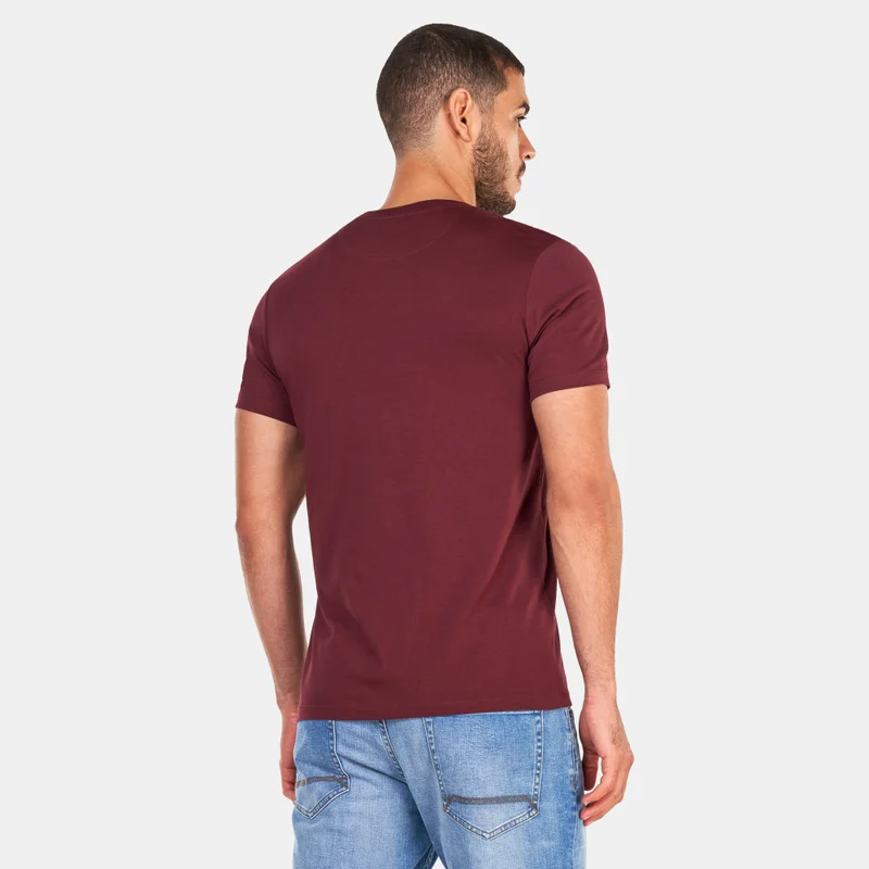 Timberland Men's Dunstan River Jersey Crew T-Shirt