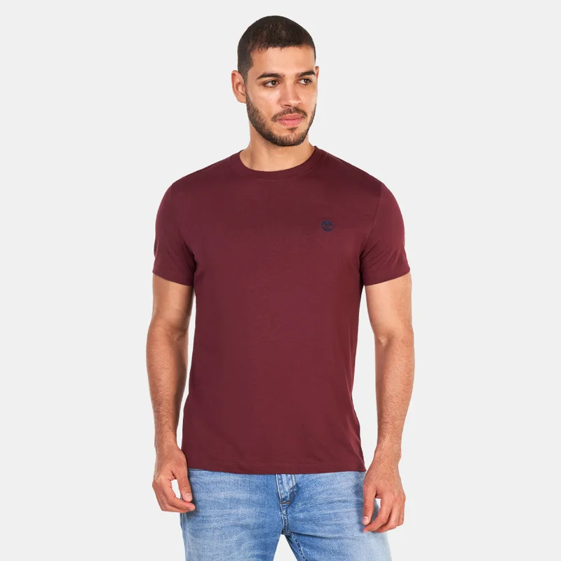 Timberland Men's Dunstan River Jersey Crew T-Shirt