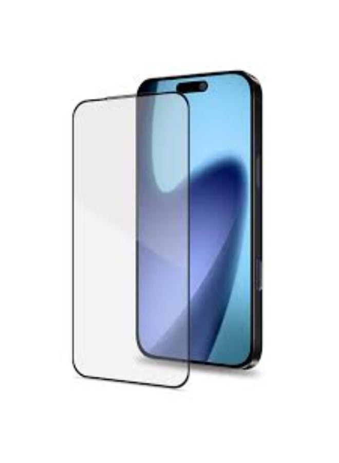High-Quality 2.5D Tempered Glass Screen Protector for iPhone 17 Pro Max – HD Clarity, Shatter-Resistant, Scratch-Proof, Anti-Fingerprint, Dust-Resistant, Full-Screen Coverage & IPhone 17 Pro Protective Case – Shockproof, Anti-Scratch, Transparent Back Cover Bundle - Image 2