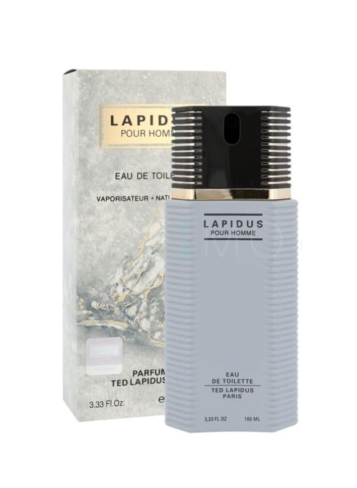 Ted Lapidus Lapidus For Men 200 Ml - Image 1