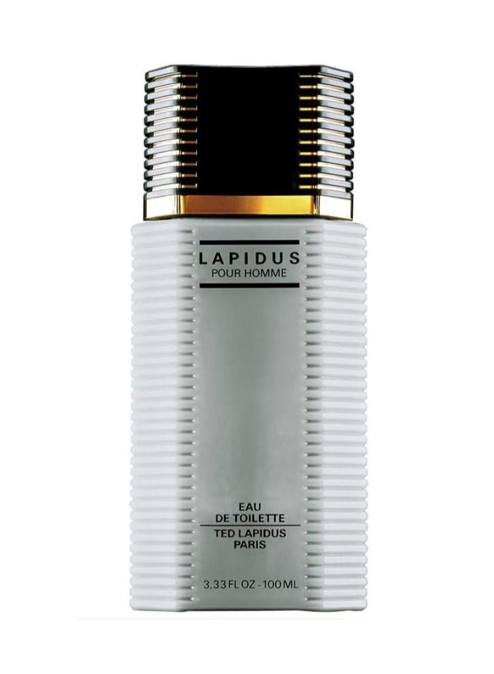 Ted Lapidus Lapidus For Men 200 Ml - Image 2