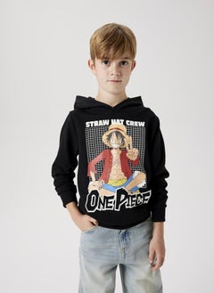 NAME IT Kids Printed Hoodie  - Image 1