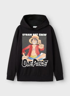 NAME IT Kids Printed Hoodie  - Image 3
