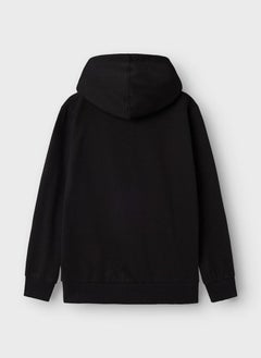 NAME IT Kids Printed Hoodie  - Image 4