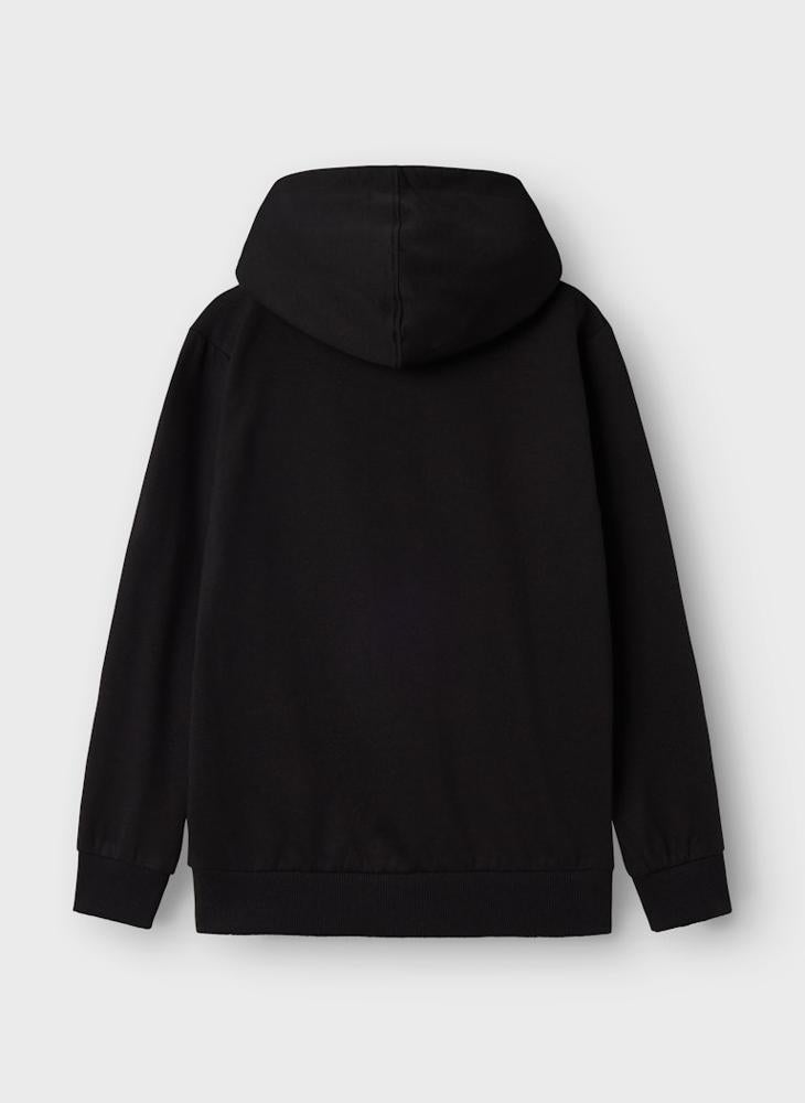 NAME IT Kids Printed Hoodie  - Image 4