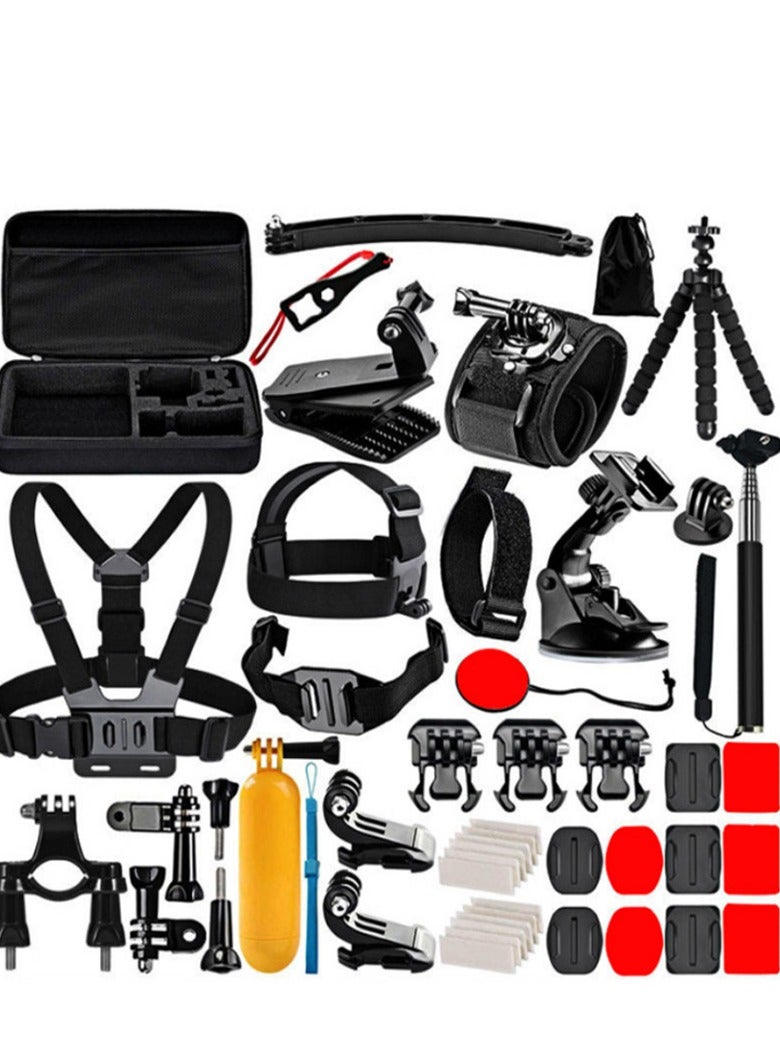 Soofam Soofam 50 In 1 Action Camera Accessory Kit ZA8BD403D02210C59CFCCZ