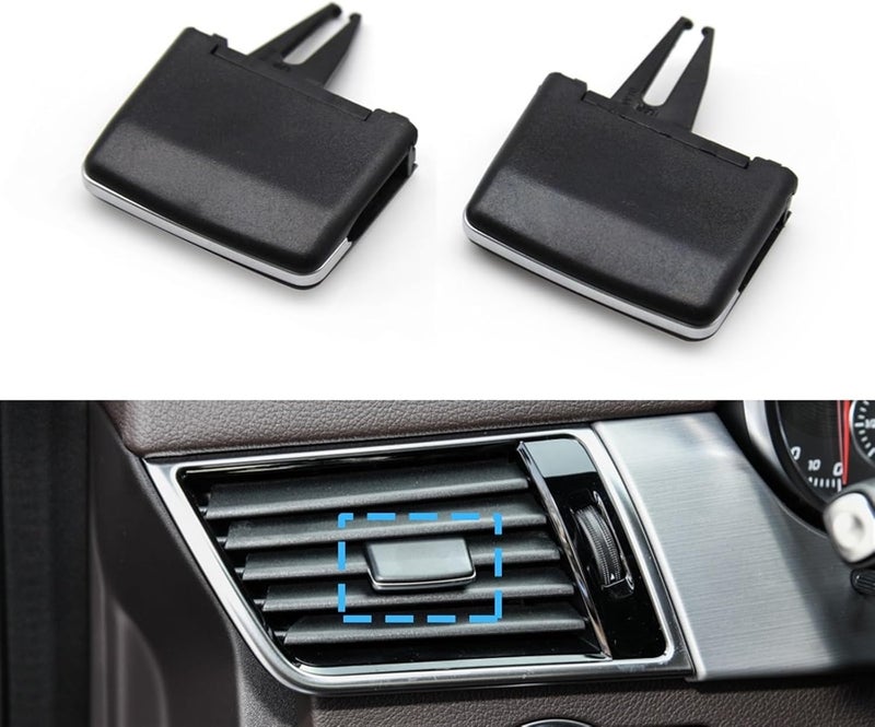 DEMULAX Car AC Vent Outlet Tab Clip Repair Kit - Image 5