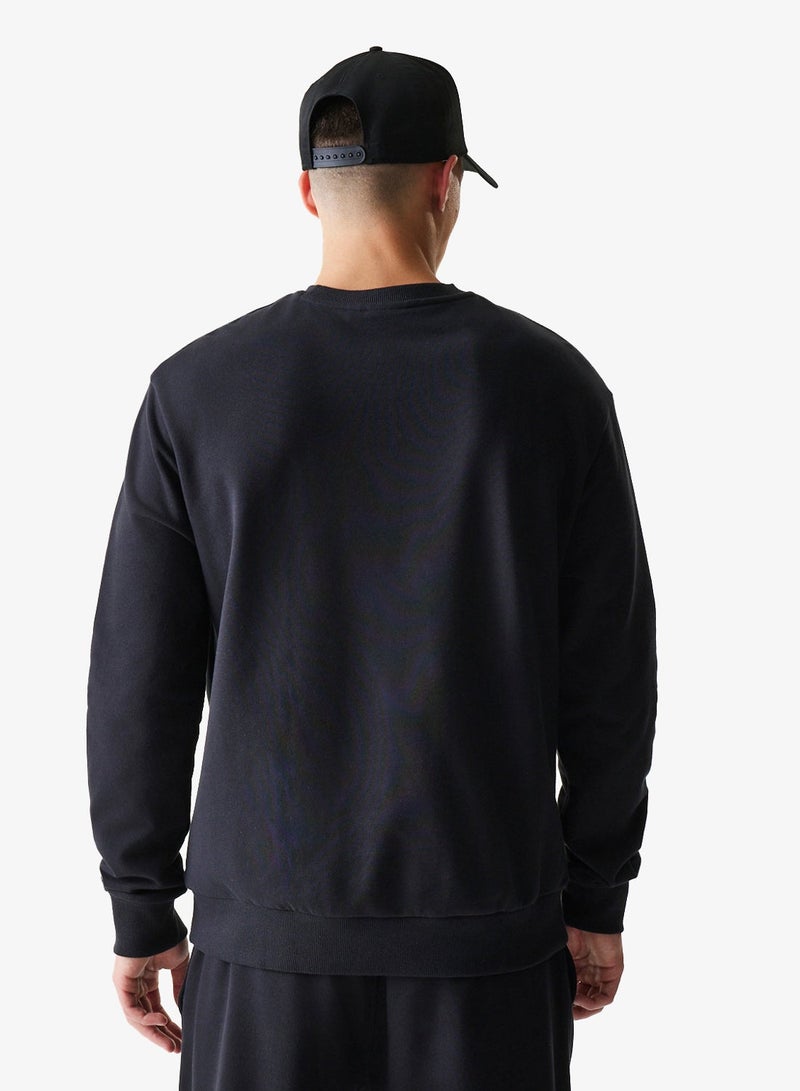 نيو ايرا سويت شيرت شيكاغو بولز أوفر سايز - Image 2