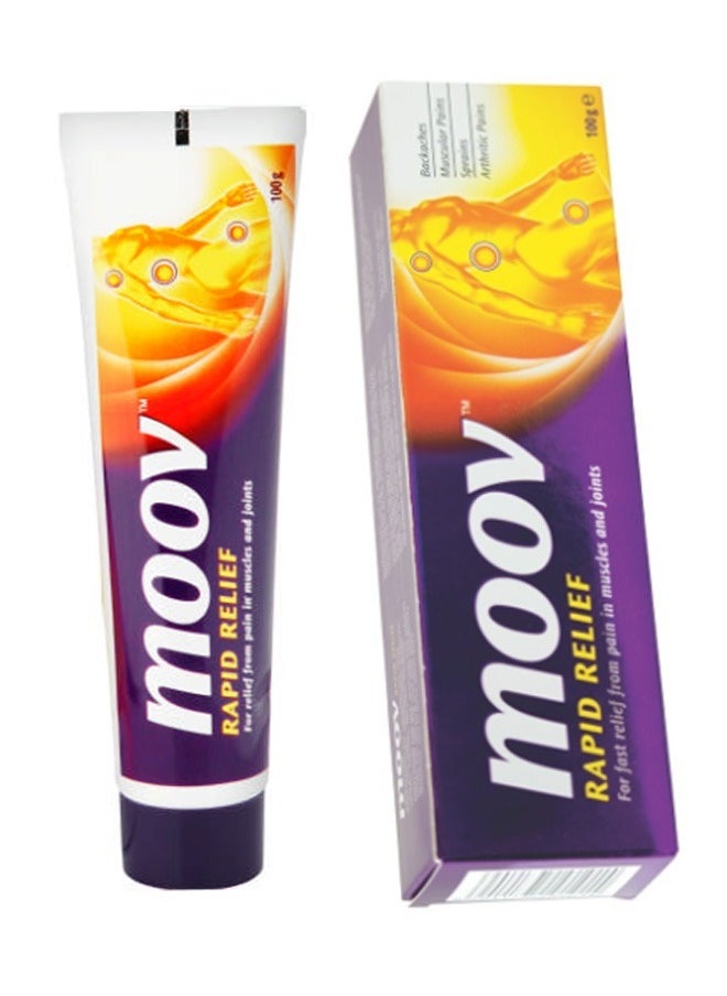 موف مرهم مسكن سريع للألم 100 جم  - Image 1