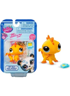 Littlest Pet Shop Minis 1-Piece Figure Series 2 - Iguana - 5 cm Minis  - Image 1