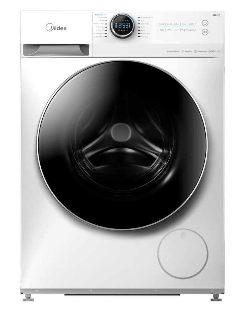 Front Load Washer  10+7 Kg MF200D100W1WSA White