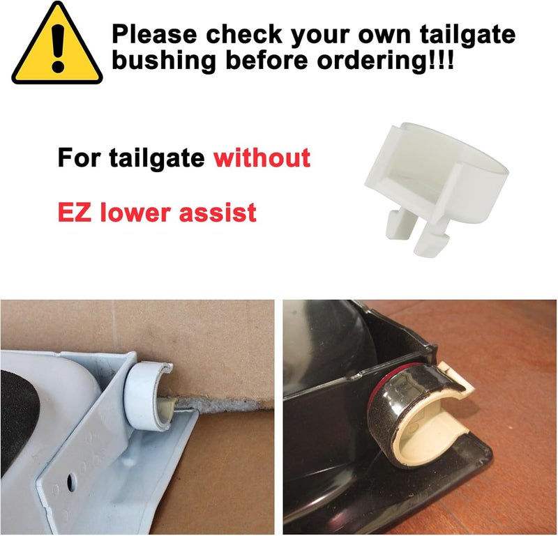 APPERFiT Tailgate Bushing for Chevy and GMC Trucks - Image 2