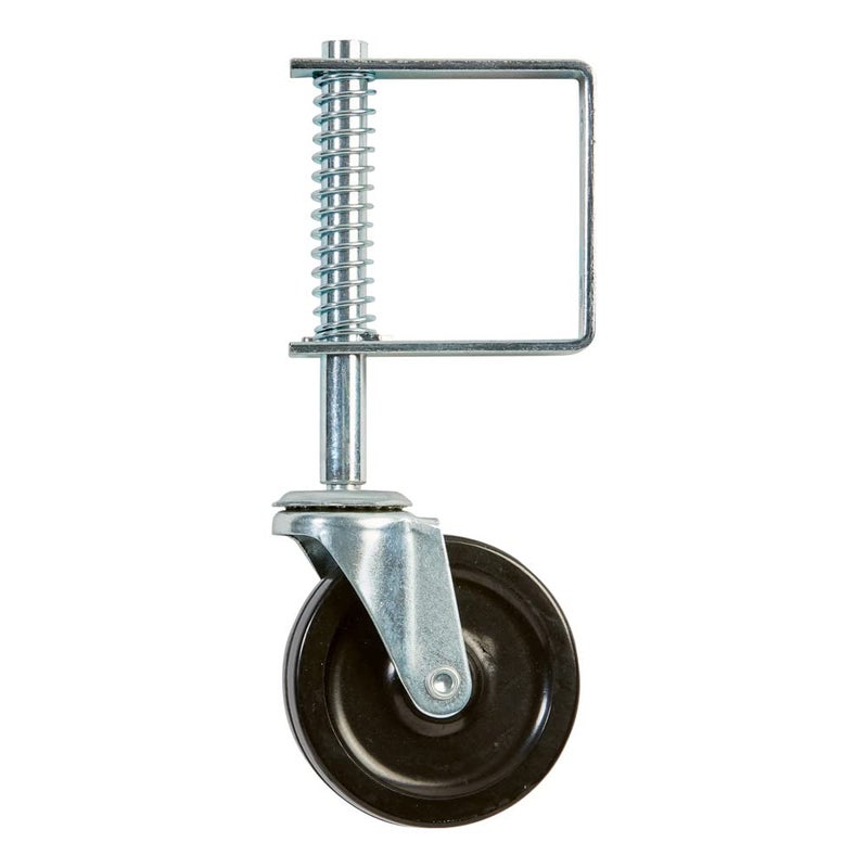 National Hardware N192217 856 Gate Caster In Zinc - Image 2
