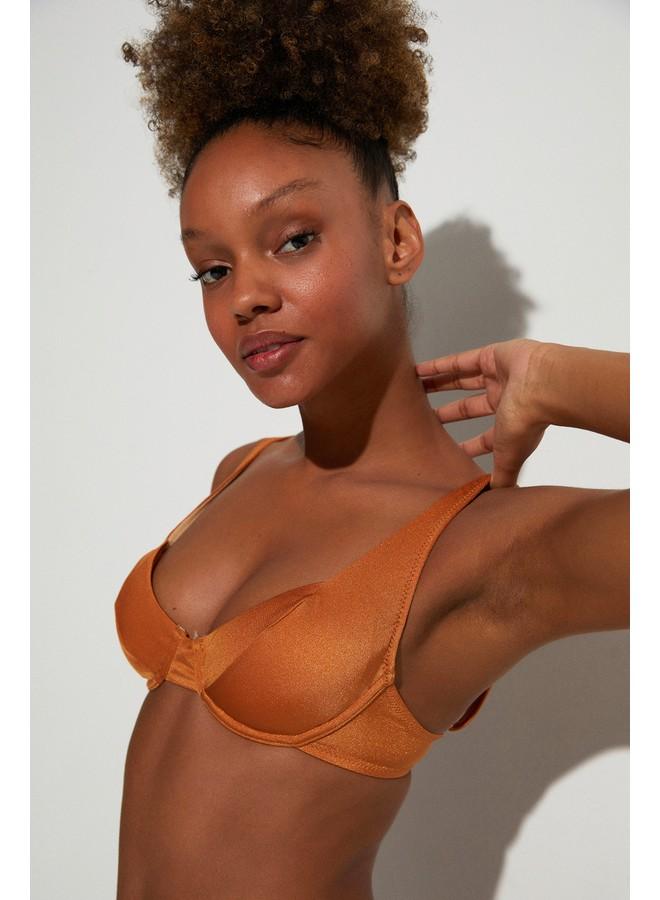 June Underwired Bikini Top - Image 3