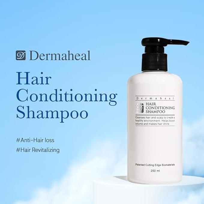 Dermaheal - HAIR CONDITIONING SHAMPOO - Image 3