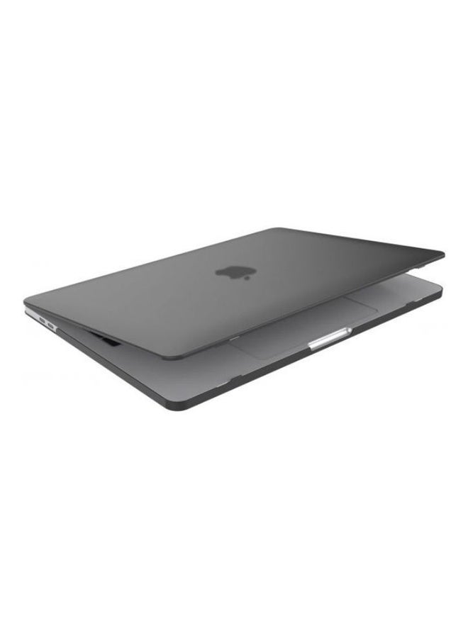 NIBEMINENT Protective Thin Case Cover For Apple Macbook Pro 15-Inch Grey - Image 1