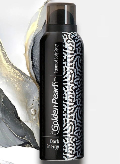 Body Spray Dark Energy 200 ml