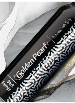 Golden Pearl Body Spray Dark Energy 200 ml  - Image 2