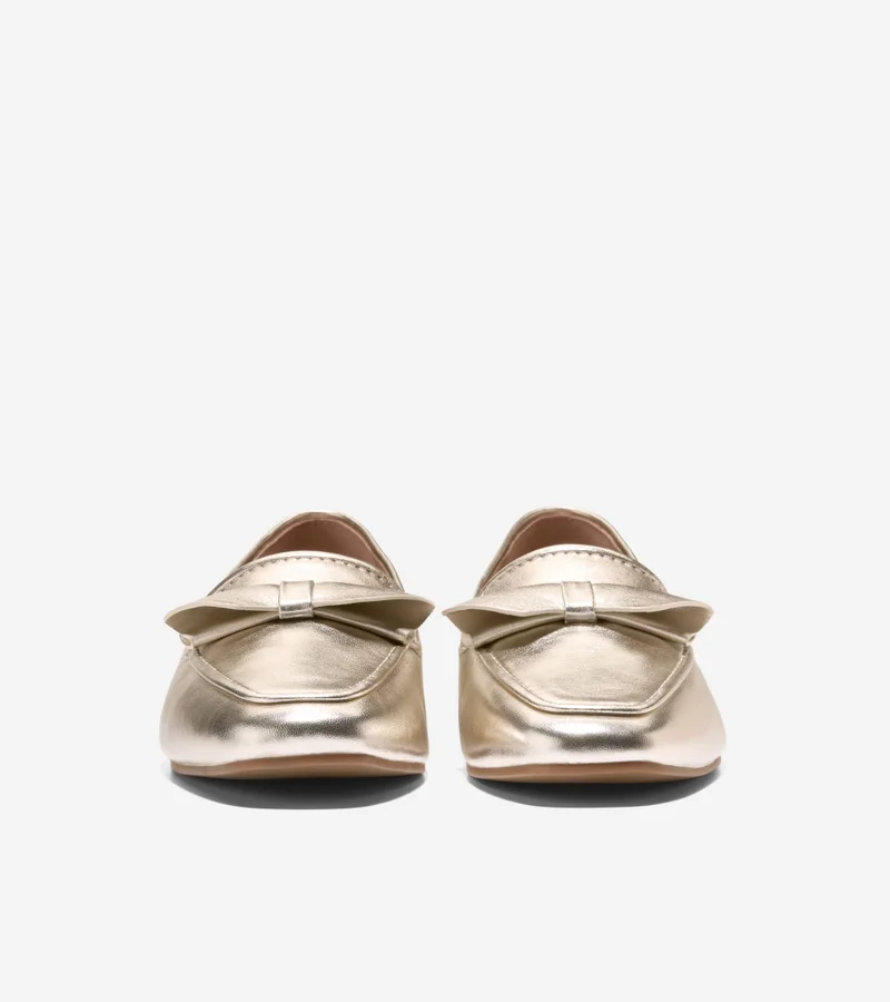 COLE HAAN Women's Payson Soft Bow Loafers