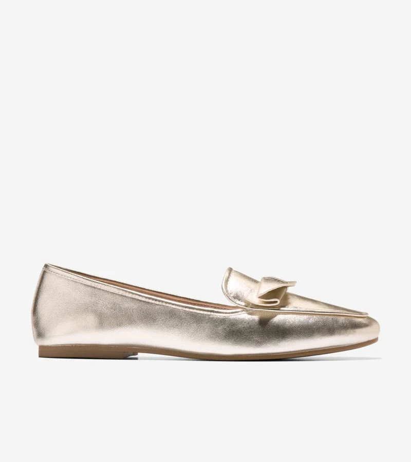 COLE HAAN Women's Payson Soft Bow Loafers