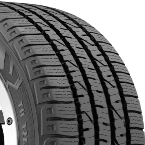 Goodyear Wrangler Steadfast HT All Season 265/70R17 115T Tire - Image 4