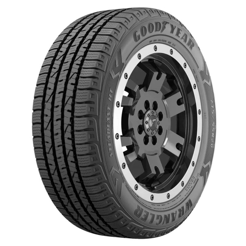 Goodyear Wrangler Steadfast HT All Season 265/70R17 115T Tire - Image 5