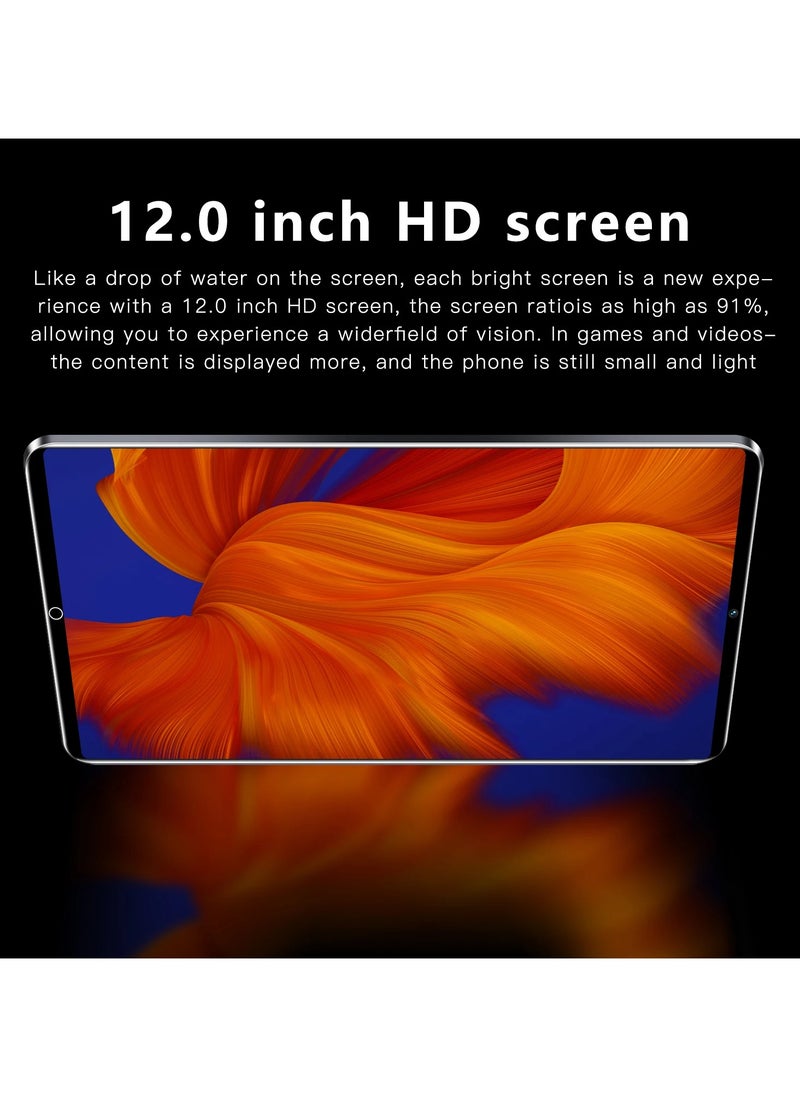 14 Pro 16GB+1TB Android Tablet 10.1 Inch Dual SIM Educational Call Support
