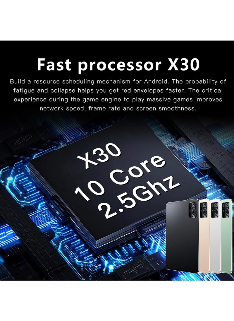 14 Pro 16GB+1TB Android Tablet 10.1 Inch Dual SIM Educational Call Support