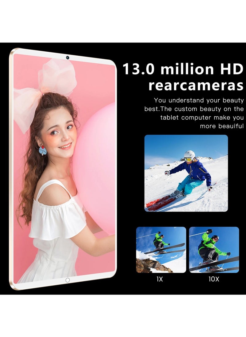 14 Pro 16GB+1TB Android Tablet 10.1 Inch Dual SIM Educational Call Support