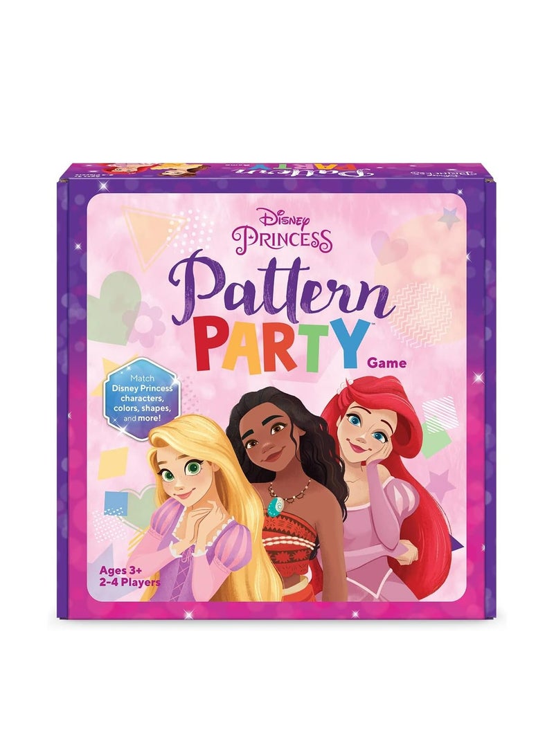 FUNKO GAMES Disney Princess Pattern Party - Image 1