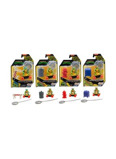 Teenage Mutant Ninja Turtles Tmnt Kick Skaters Switch - Michaelangelo  - Image 1
