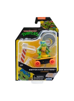 Teenage Mutant Ninja Turtles Tmnt Kick Skaters Switch - Michaelangelo  - Image 2