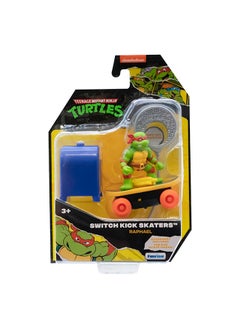Teenage Mutant Ninja Turtles Tmnt Kick Skaters Switch - Michaelangelo  - Image 5