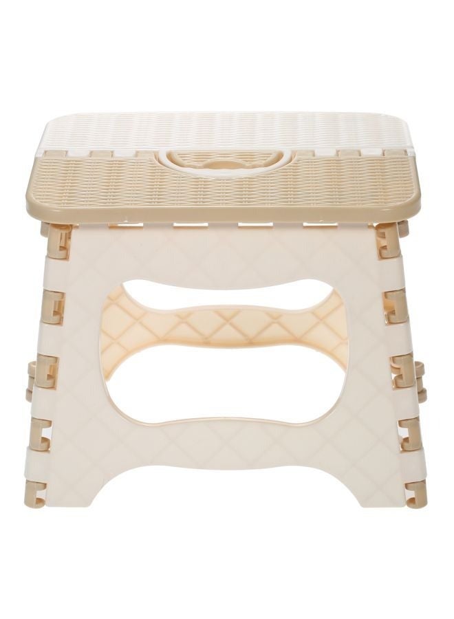 Zeno Plastic Folding Small Stool, Portable Household Space Saving Outdoor Fishing Bench, Mazza chair, Lightweight And Retractable - Image 2