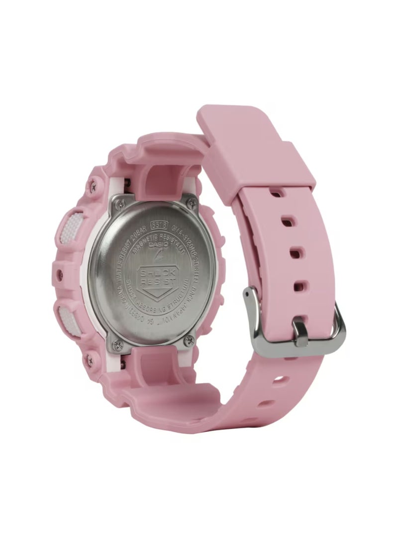 Casio G-Shock Ladies Analog-Digital Watch GMA-S120NP-4ADR - Image 4