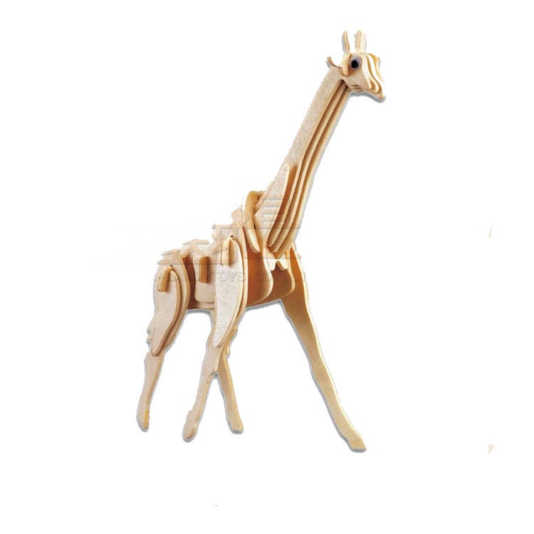 Children'S Small Gift Puzzle Toy Stall Products Educational Toys Diy Handmade Gift Christmas Block Puzzle - Image 3