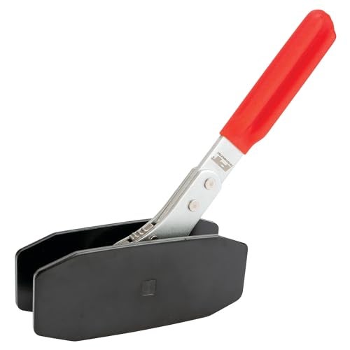 Performance Tool W80110 Gearless Piston Spreader Pad 360 Degree Swing Wrench Expander for Single Twin Quad Piston Disc Brake - Image 1