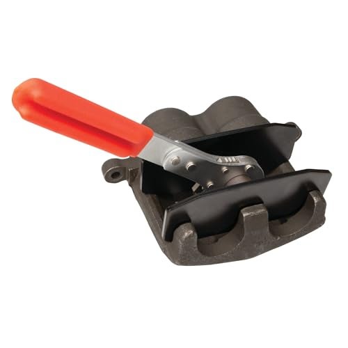 Performance Tool W80110 Gearless Piston Spreader Pad 360 Degree Swing Wrench Expander for Single Twin Quad Piston Disc Brake - Image 3
