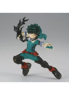Bandai  Banpresto  My Hero Academia The Amazing Heroes PLUS-vol.2  Deku ( Izuku Midoriya )