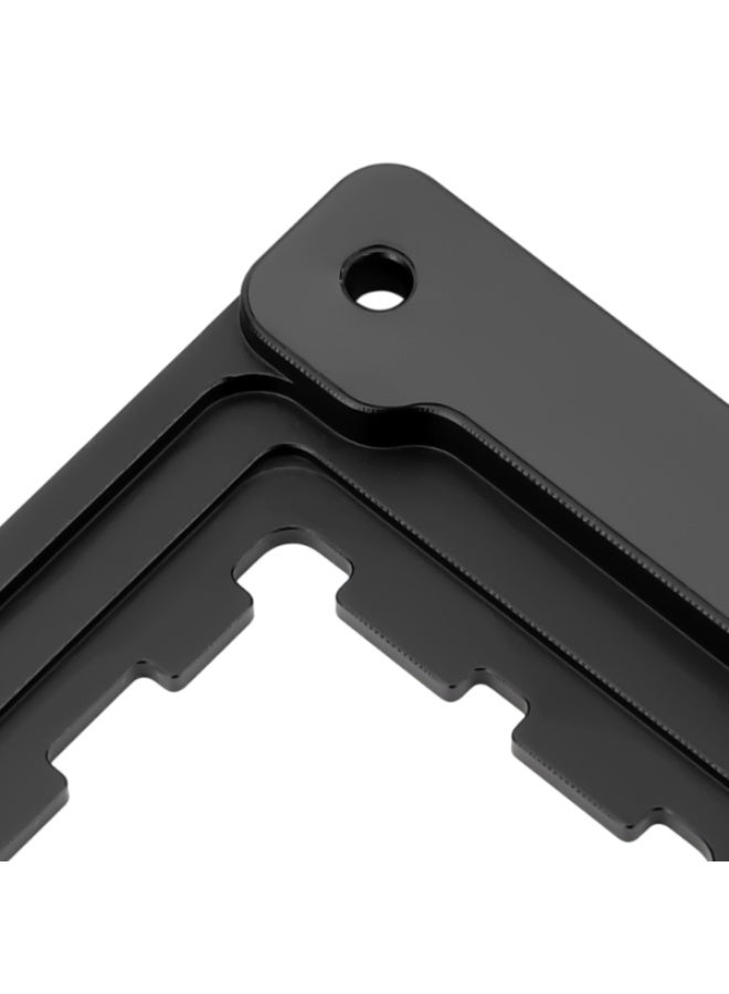 Thermalright THERMAL RIGHT LGA AM5 Secure Frame Black V2  - Image 4