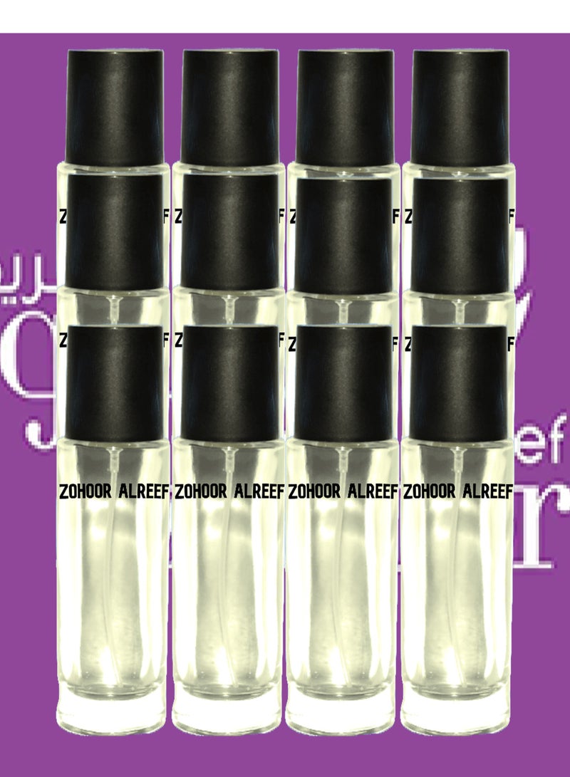 زهور الريف 12 قطع عطر زهور الريف 30 مل