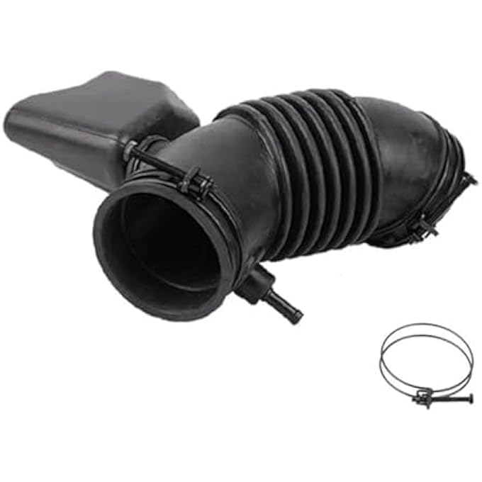 QASULER Air Intake 28130-2H100, for Hyundai, I30 CW,for Elantra, Touring 2.0L 2007-2013 Engine Air Cleaner Intake Hose Duct Tube 28130 2H100 281302H100 High Flow Intake Pipe - Image 1