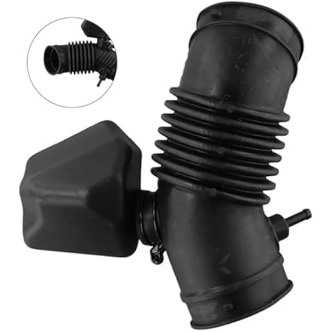 QASULER Air Intake 28130-2H100, for Hyundai, I30 CW,for Elantra, Touring 2.0L 2007-2013 Engine Air Cleaner Intake Hose Duct Tube 28130 2H100 281302H100 High Flow Intake Pipe - Image 2