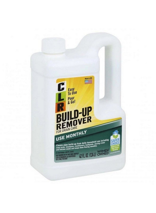 CLR Quick Acting Build-Up Remover Liquid for Drain Care 1.24 L 4975926 - Image 3